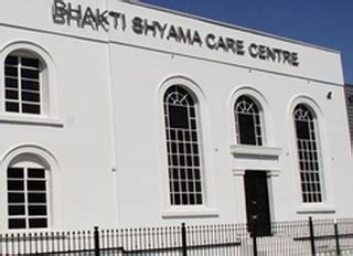 Bhakti Shyama Care Centre